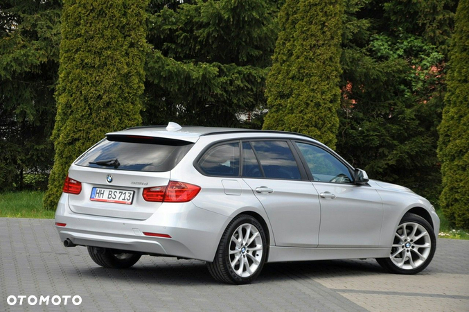 BMW Seria 3 - 5