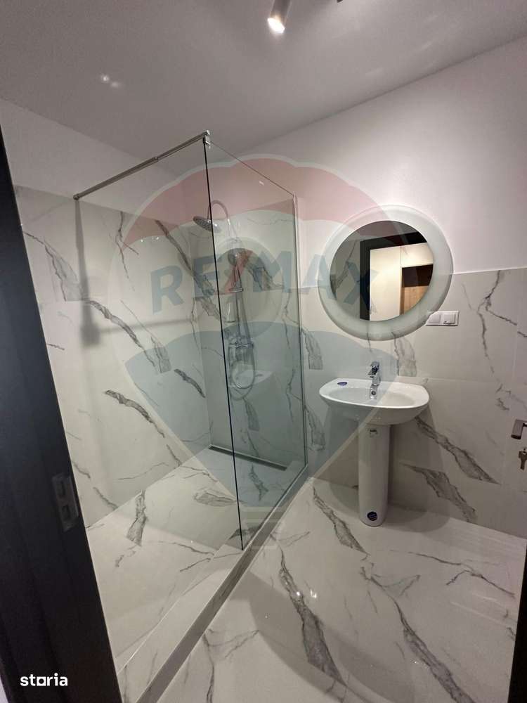 Apartament 1 camera -NOU, modern cu PARCARE securizata - Imagine principală: 4/14