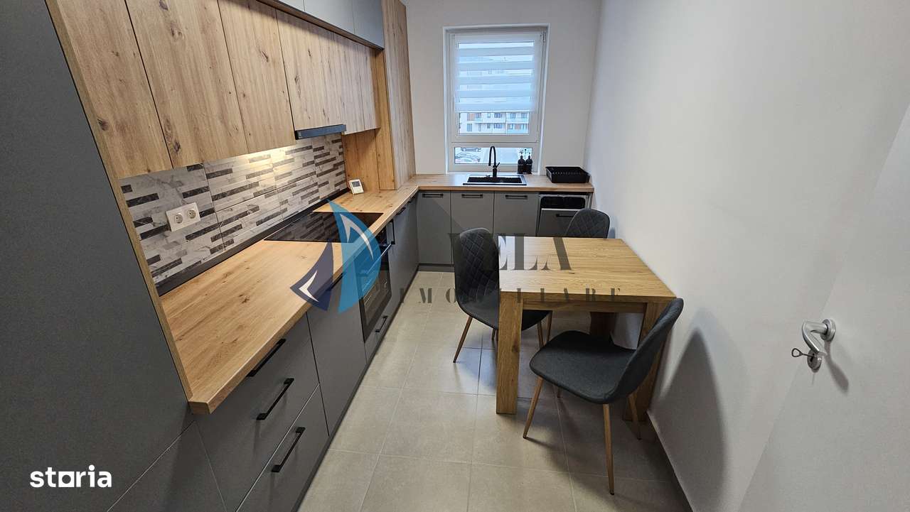 Apartament 2 camere, Complex Nou, Parcare - Imagine principală: 4/10