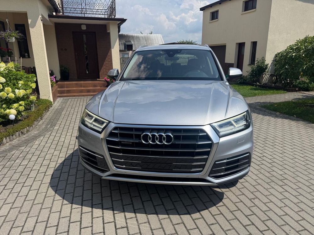 Audi Q5 FY (2017-2024) 2.0 TDI Quattro (clean diesel) S tronic 2016