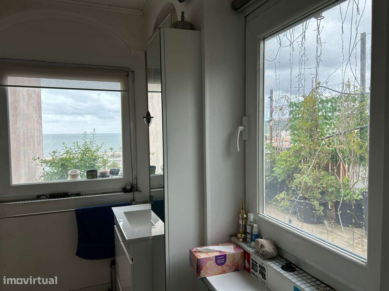 Andar de Moradia - V3 - Terraço / Jardim - Setúbal-19