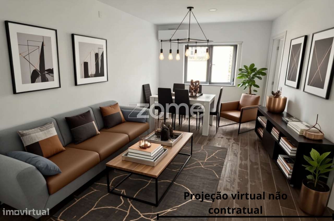 Prédio T6 em Santa Comba Dão - Grande imagem: 4/25