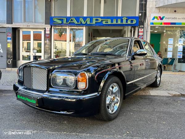 Bentley Arnage - 1