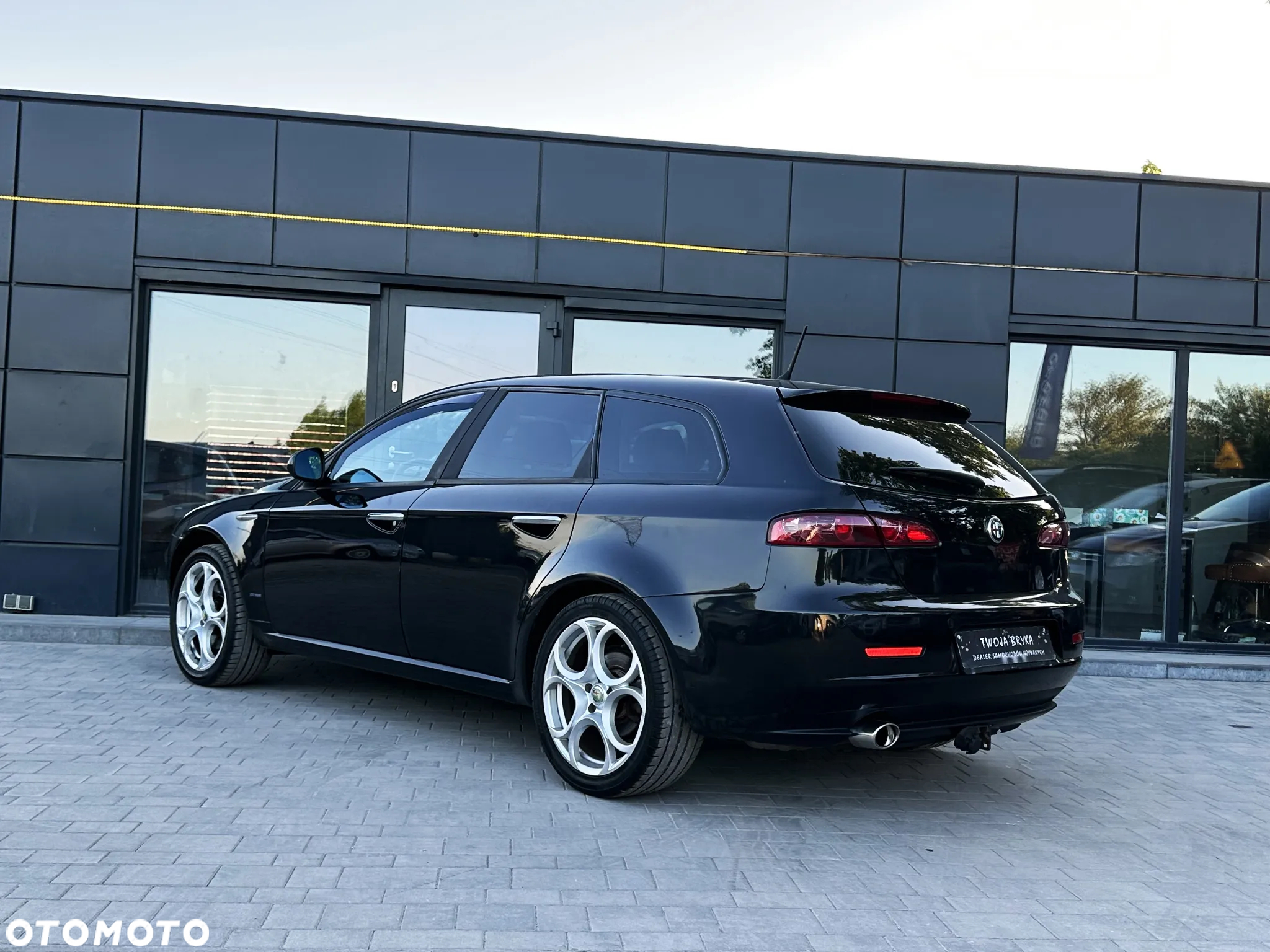 Alfa Romeo 159 1.8MPI Progression - 13