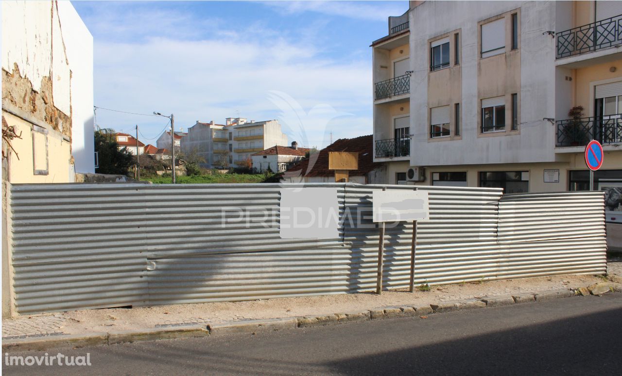 Terreno Urbano para construção