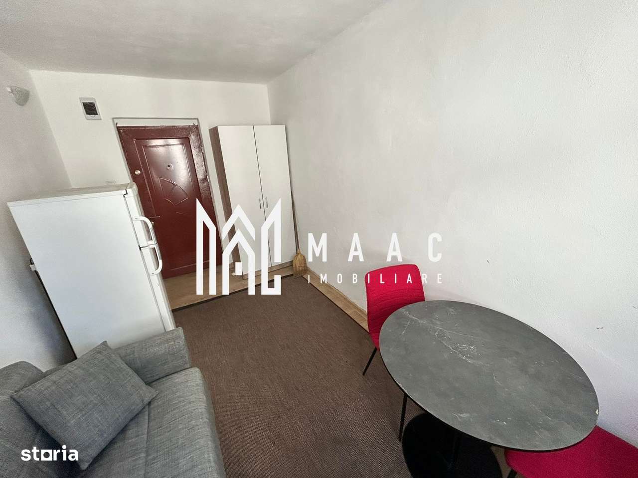 Garsonieră  | Ideal investiție | Etaj 3 | Zona Centrala - Imagine principală: 2/4