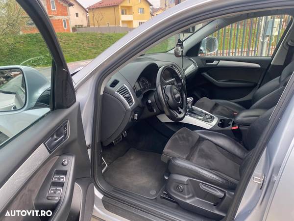 Audi Q5 2.0 TDI quattro S tronic - 24