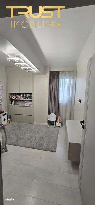 Apartament 3 camere LUX l Mobilat si utilat l Loc de parcare - Imagine principală: 3/14