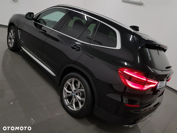 BMW X3 xDrive20d M Sport sport - 4