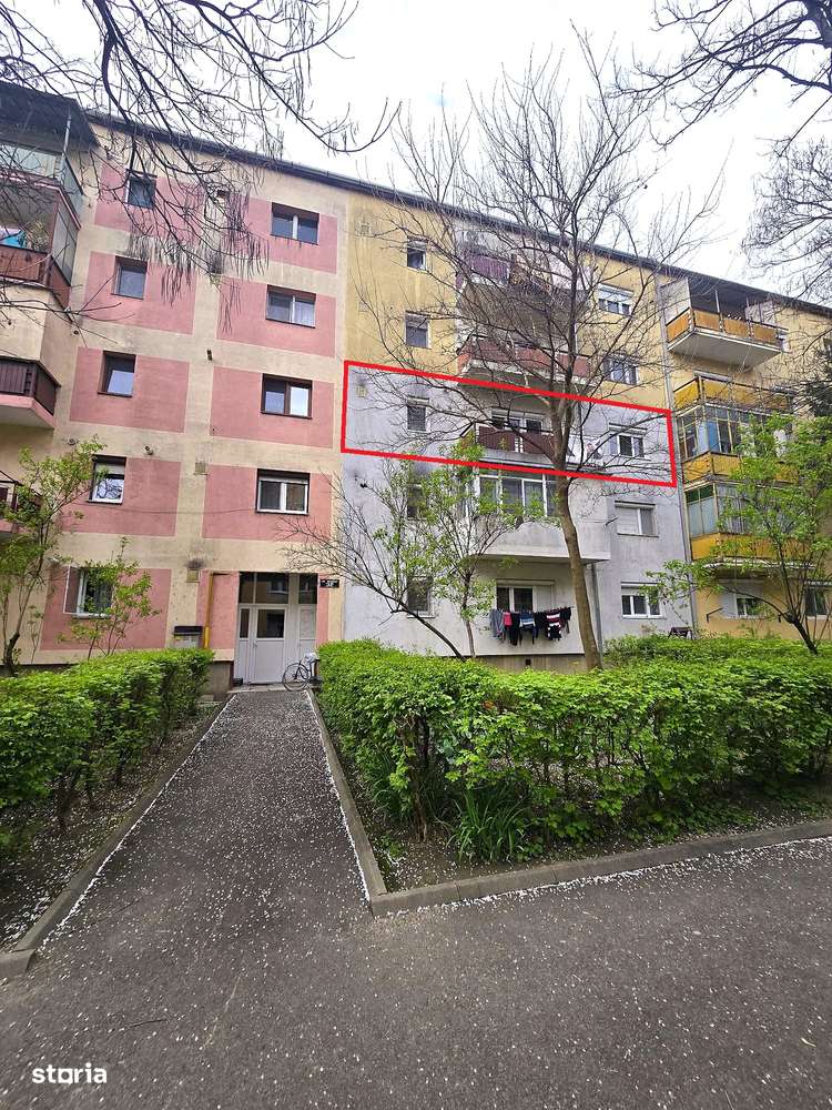 Apartament 2 camere | Etajul 2 | Micro 16-0