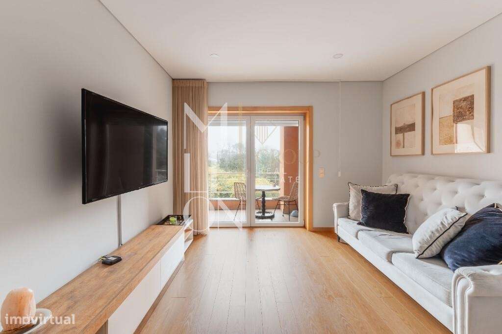 APARTAMENTO T2 CONSTRUÇÃO 2020 PRAIA LAVADORES - CANIDELO - Grande imagem: 5/20