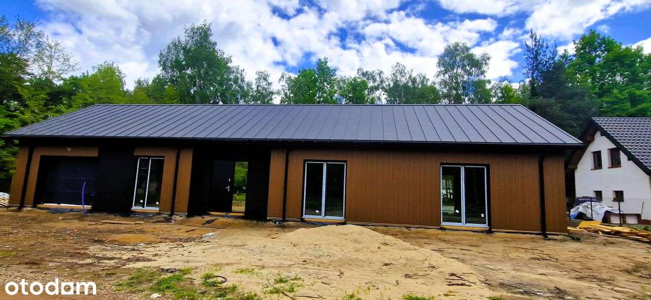 Nowoczesna Stodoła ok 200m2.Zielona Okolica - Pełny obrazek: 5/13