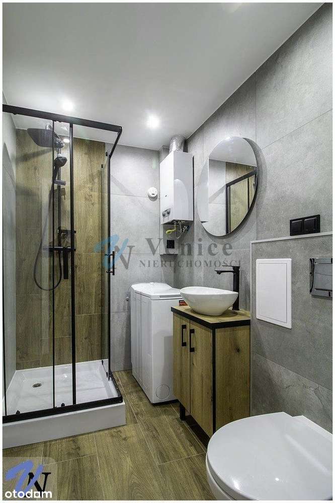 Nowoczesne mieszkanie 46,8 m² Kęty, oś.Sikorskiego-4