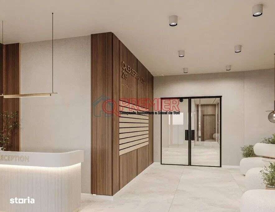 Apartament 2 Camere - Locație Premium Parcul Carol - Imagine principală: 5/10