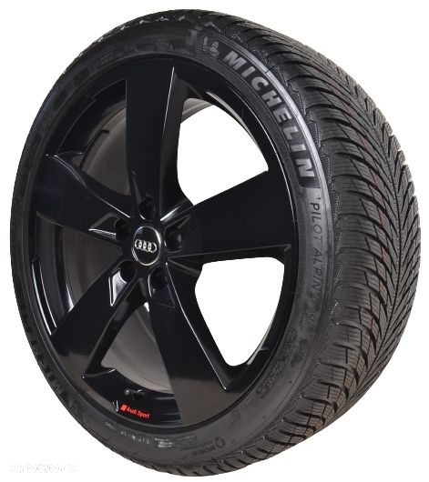 KOŁA 20" 5x112 ORYGINAŁ AUDI A6 S6 C8 ZIMA - 3