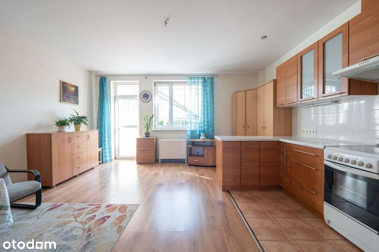 Dom podzielony na 2 mieszkania w cichej i zielonej - Pełny obrazek: 4/20