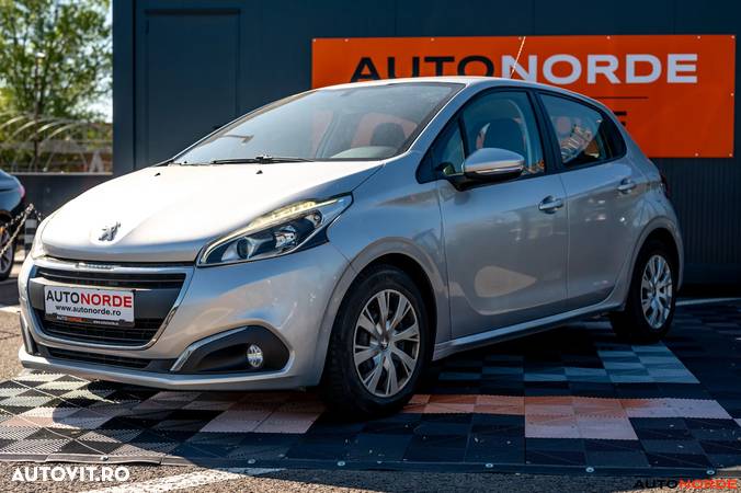 Peugeot 208 1.6 BlueHDi FAP Style - 3