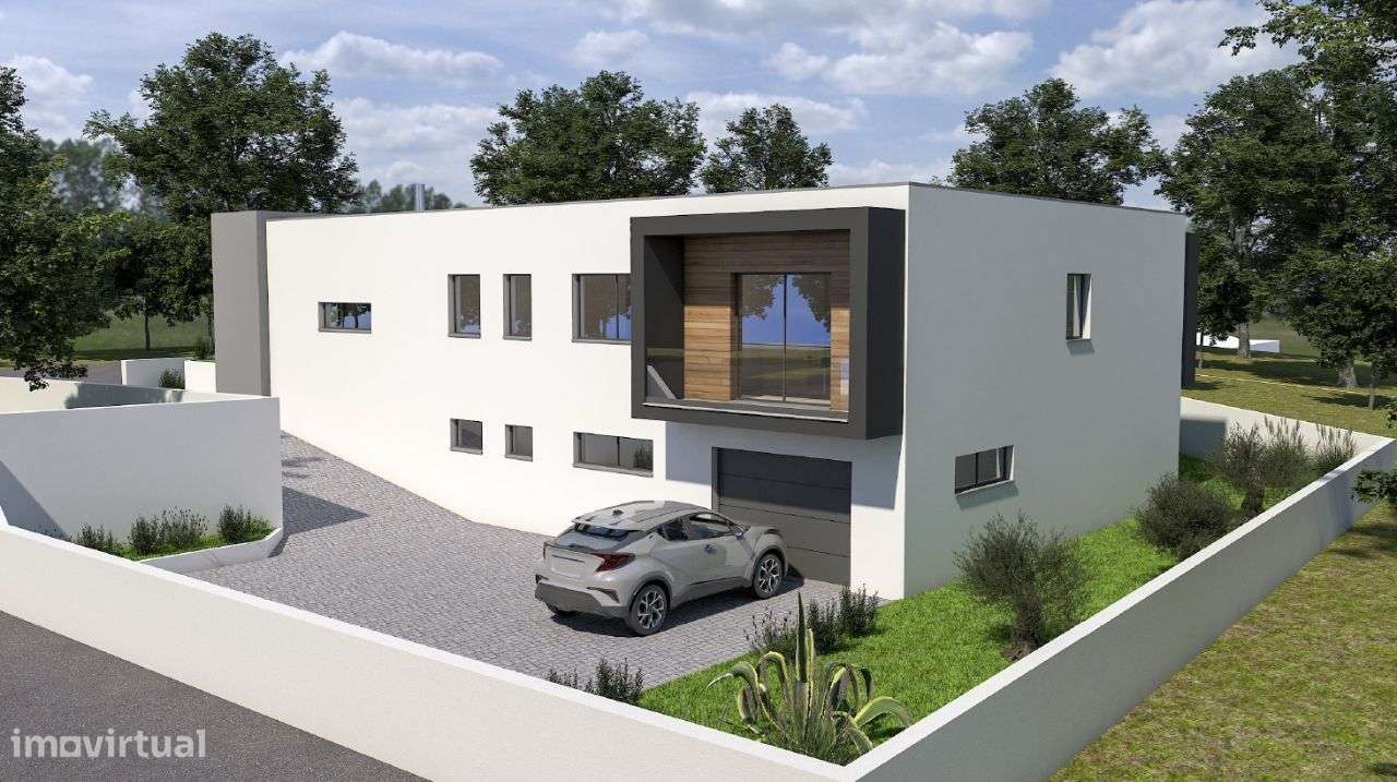 Moradia Isolada T4 em Teivas - Grande imagem: 5/17