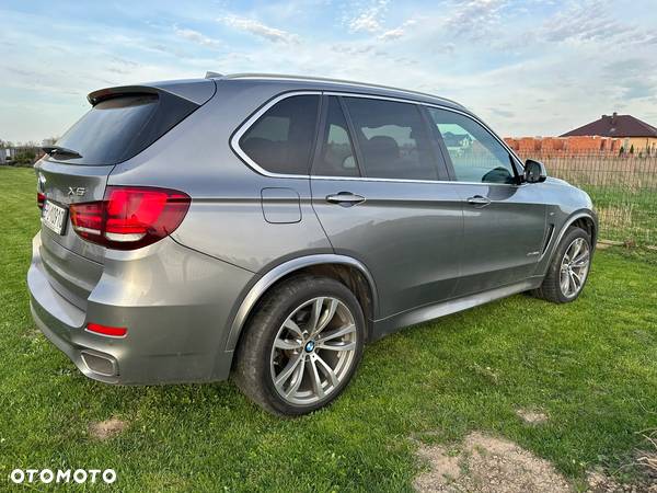 BMW X5 xDrive30d - 4