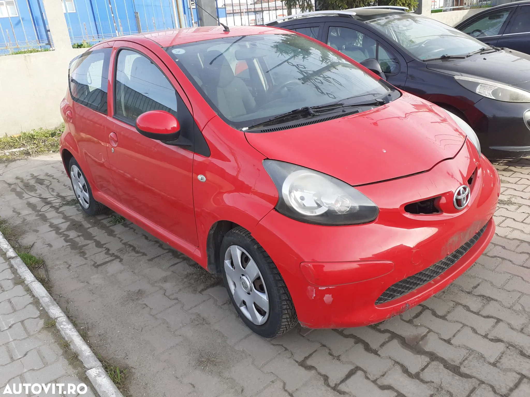 Cutie viteze manuala Toyota Aygo 1.0 benzina - 2