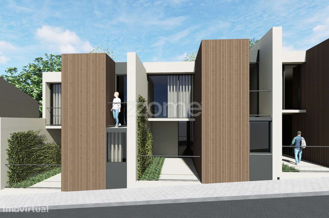 Terreno com PIP Aprovado para construção de 3 Moradias - Grande imagem: 3/27