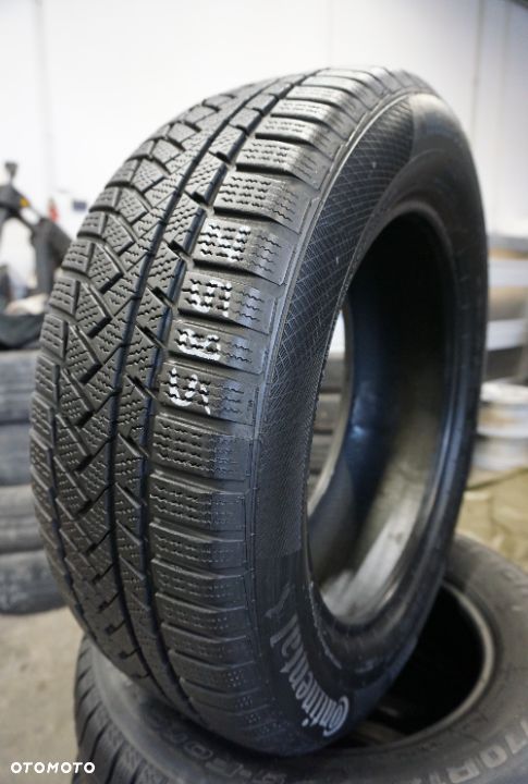 Continental WinterContact TS850 205/60R16 92H Z585 - 1