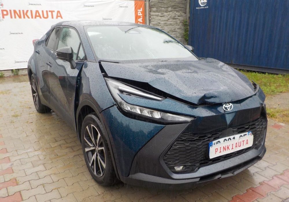 Toyota C-HR 2025
