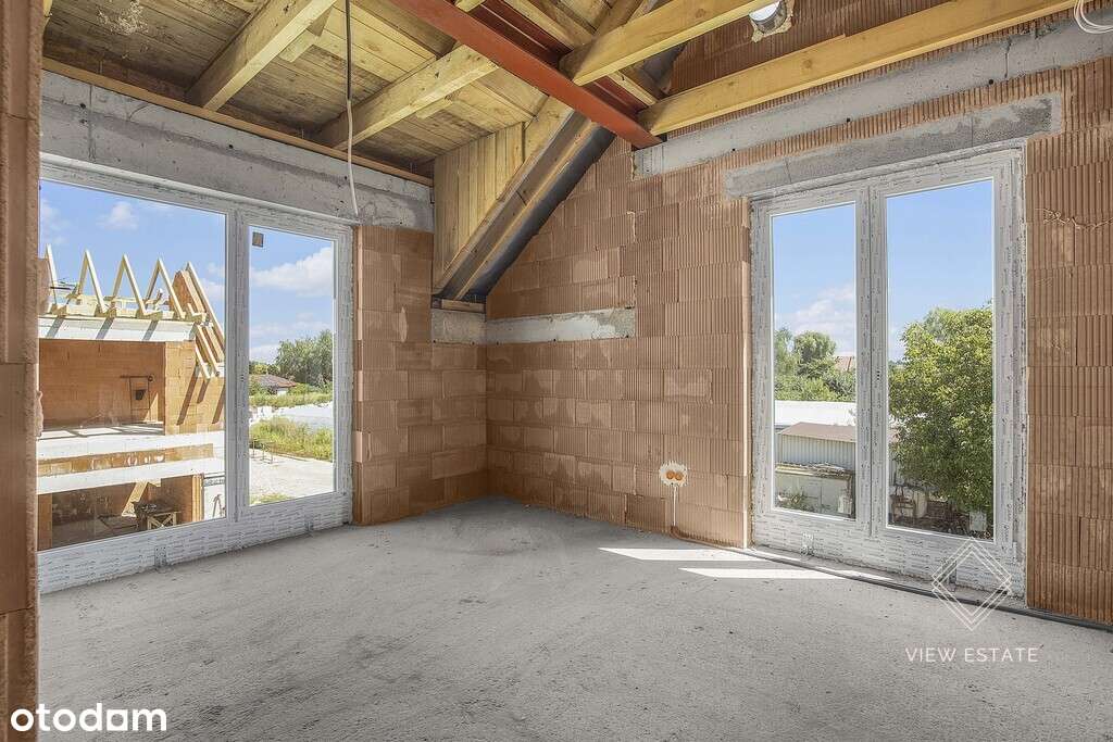 Gotowy | nowoczesny dom premium| zamknięte osiedle-16