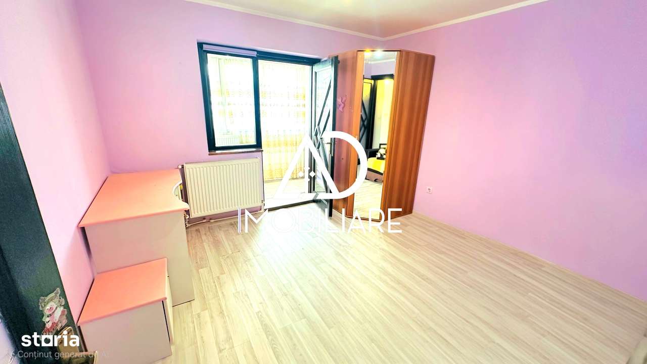 De vânzare! Apartament de vis –3 camere, renovat și mobilat. Târgu-Jiu - Imagine principală: 5/11