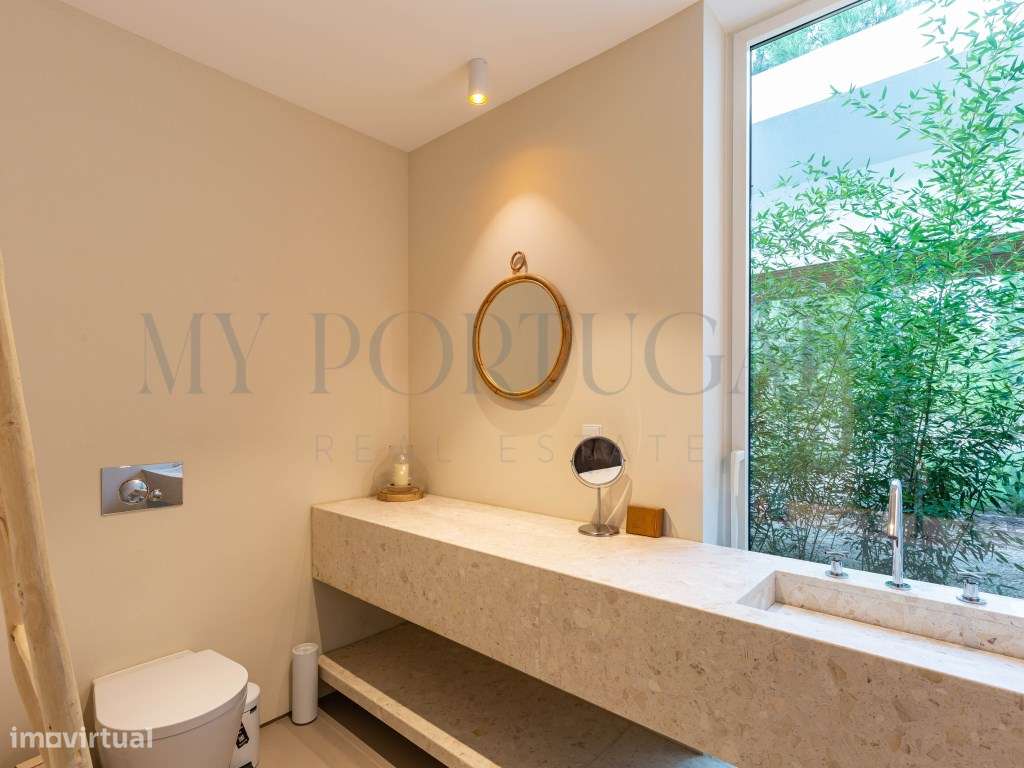 Moradia de Luxo T3 - Um convite ao requinte na deslumbrante Comporta.-14