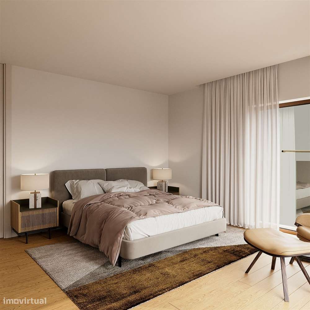 Moradia T3 em Santa Maria de Arnoso, Famalicão, Onde o Luxo Encontra o-41