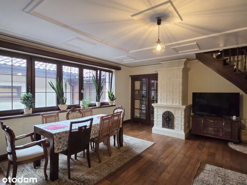 Przestronny Dom | z prywatną Sauną. - Pełny obrazek: 4/20