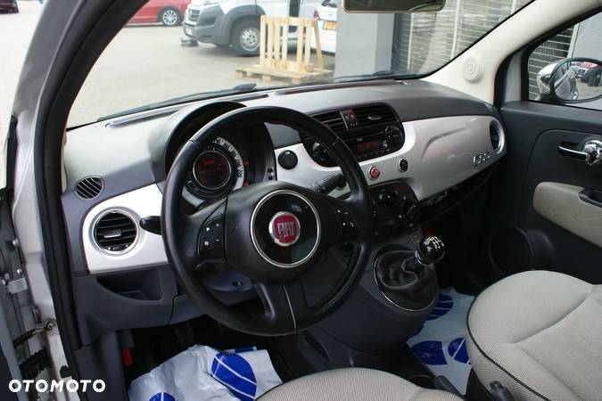 Fiat 500 1.2 8V Naked - 6