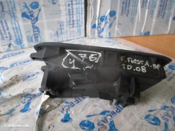 Puxador Interior 8A61A22600CDW FORD FIESTA 2006 5P TD - 2