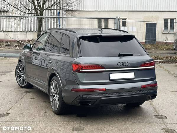 Audi Q7 50 TDI mHEV Quattro S Line Tiptr - 7