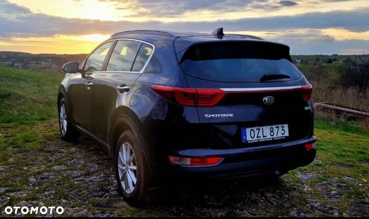 Kia Sportage - 6