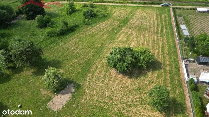 Piękna działka pod zabudowę w Zabłotcach - Pełny obrazek: 4/9