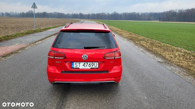 Volkswagen Golf Variant 1.6 TDI (BlueMotion Technology) Comfortline - 5