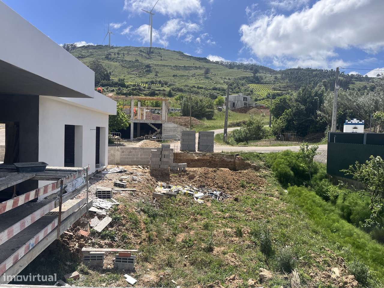 Moradia Térrea Moderna com Piscina | Torres Vedras-25