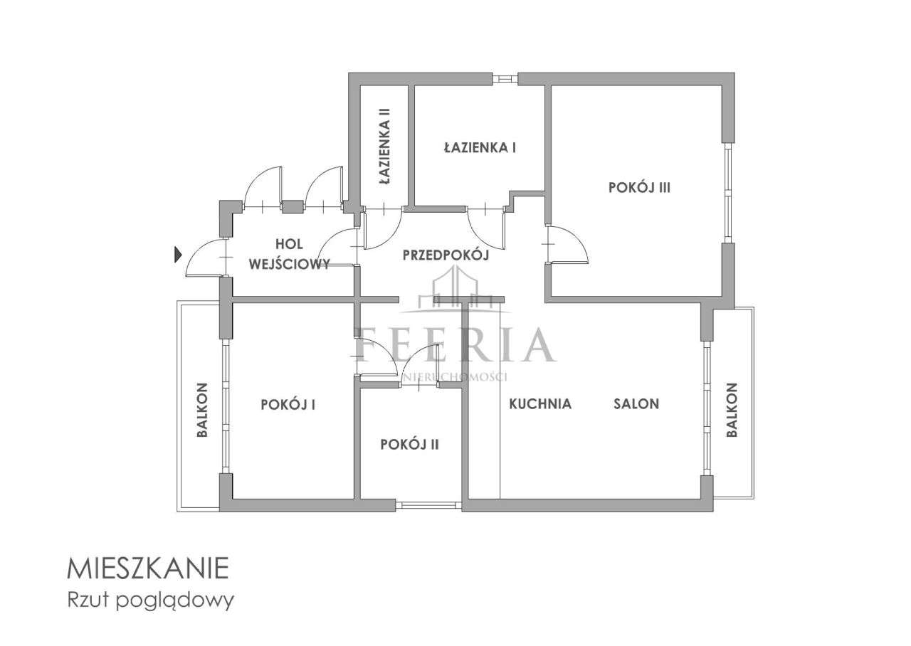 Parter bliźniaka z ogrodem 210 m² – 4 pokoje.-5