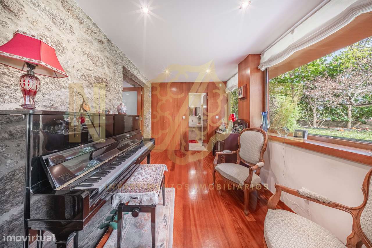 Moradia Individual T3+1 com 620 m² de Terreno |Energia Solar-32