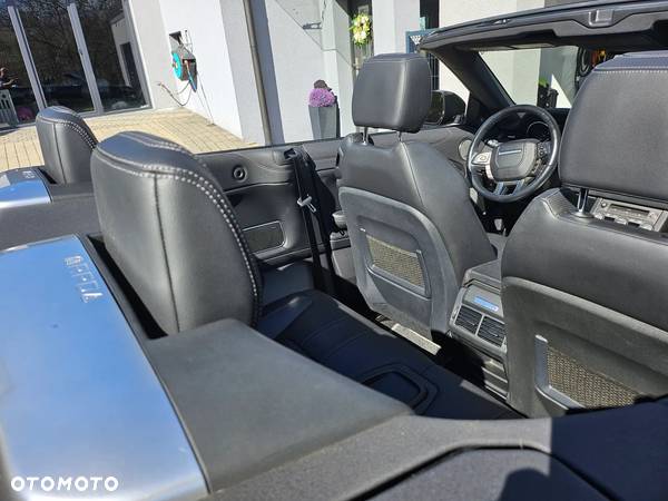 Land Rover Range Rover Evoque 2.0Si4 SE Dynamic - 35