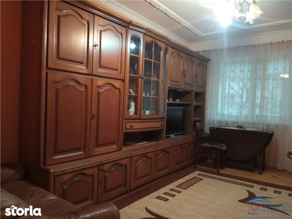 George Enescu apartament 3 camere etaj intermediar (3C-3541)