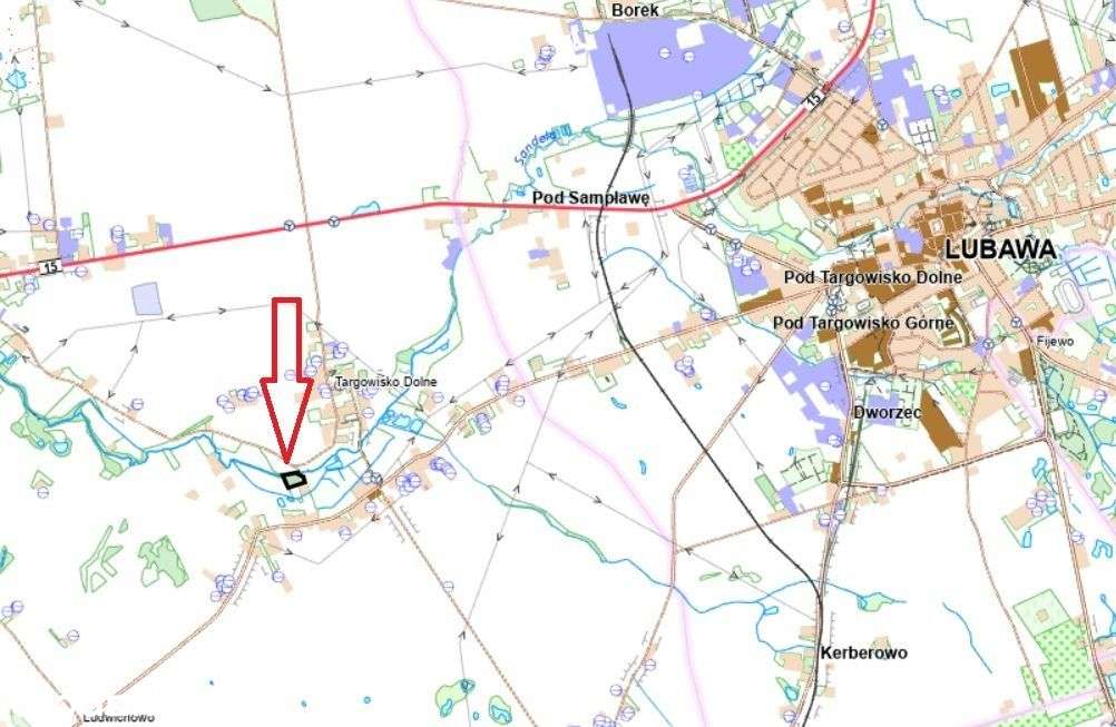 Grunt rolny na sprzedaż-1