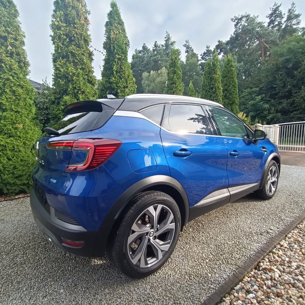 Renault Captur / QM3 II (2019-) 1.6 E-TECH Full Hybrid 145 R.S Line 2022