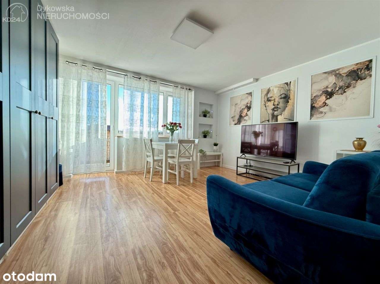 Mieszkanie 3 pok. Lębork ul.Pileckiego- balkon-4