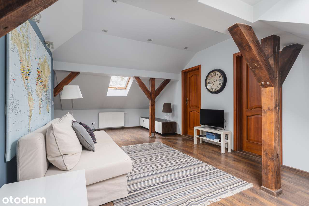 Funkcjonalny DOM pod miastem! 200m2, 1300 m2 działki, Bukowiec!-11