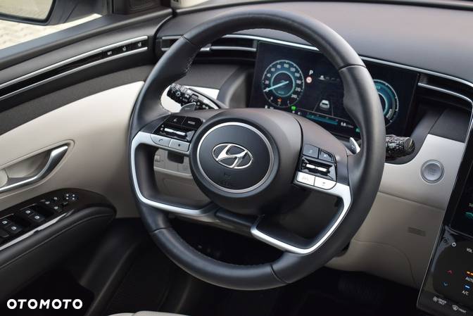 Hyundai Tucson - 19