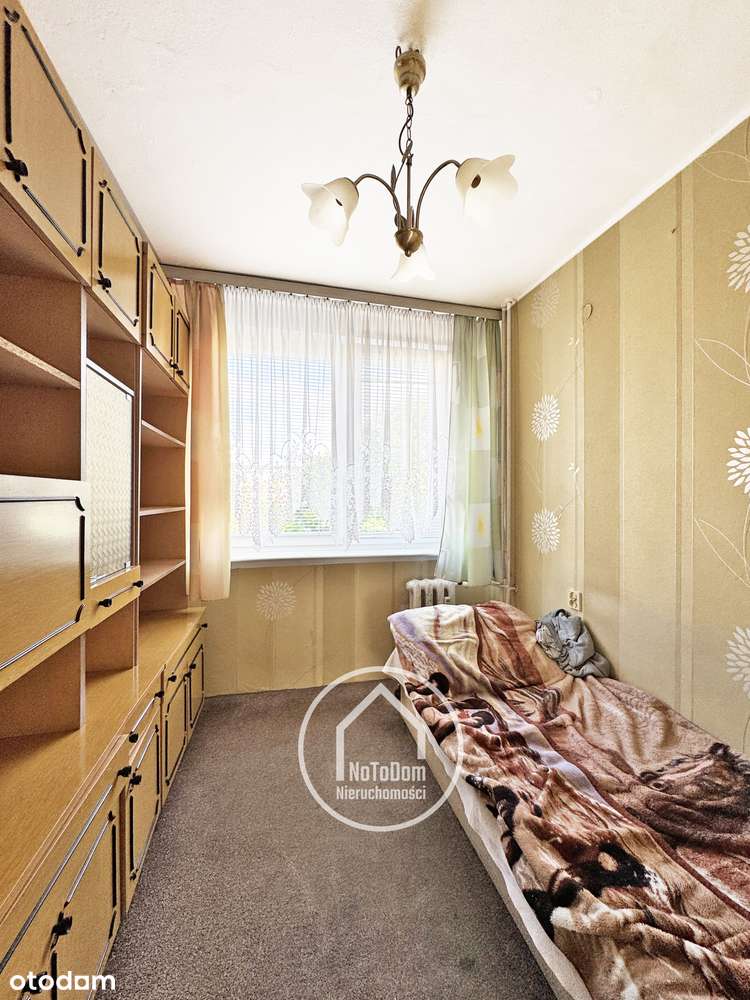 3-pokojowe mieszkanie z balkonem w Słupsku – Zatorze - Pełny obrazek: 5/14