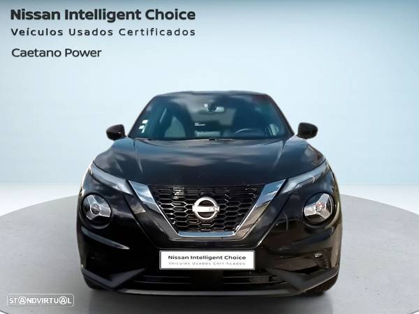 Nissan Juke 1.0 DIG-T N-Connecta - 2